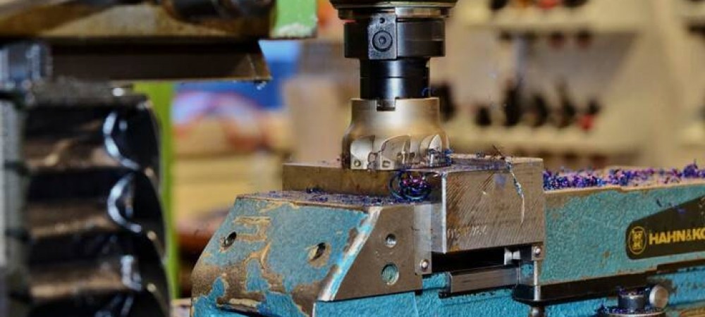 Виды фрезерных станков | Статья от компании Вереск Техно