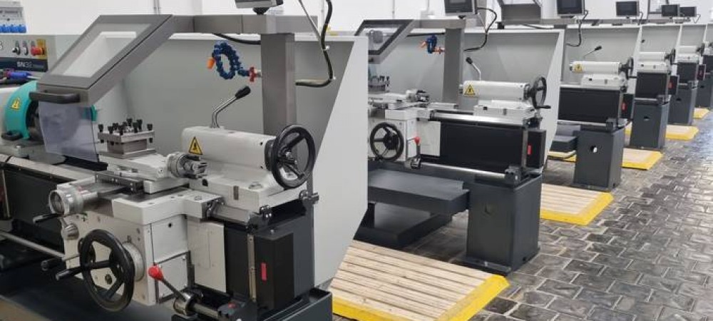 Универсальные токарные станки и их преимущества | Статья Вереск Техно