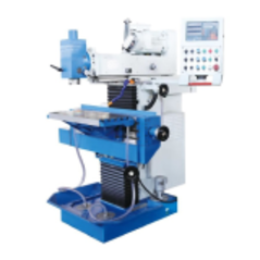 Фрезерные станки по металлу