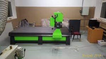 Поставка фрезерно-гравировального станка TS1325