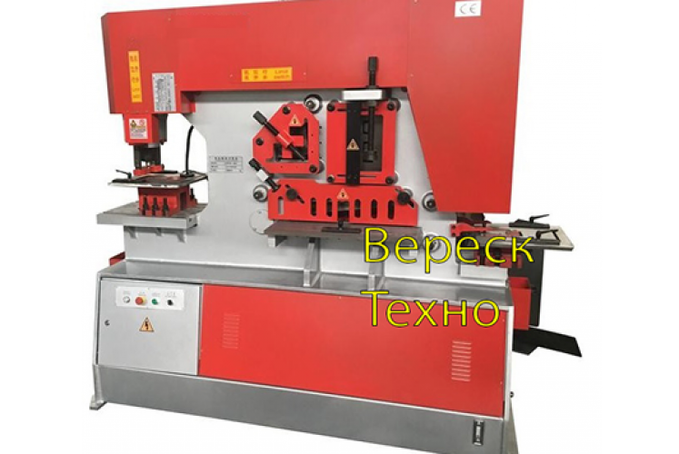 Комбинированные гидравлические пресс-ножницы