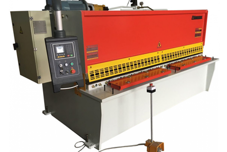 Гидравлические гильотинные ножницы