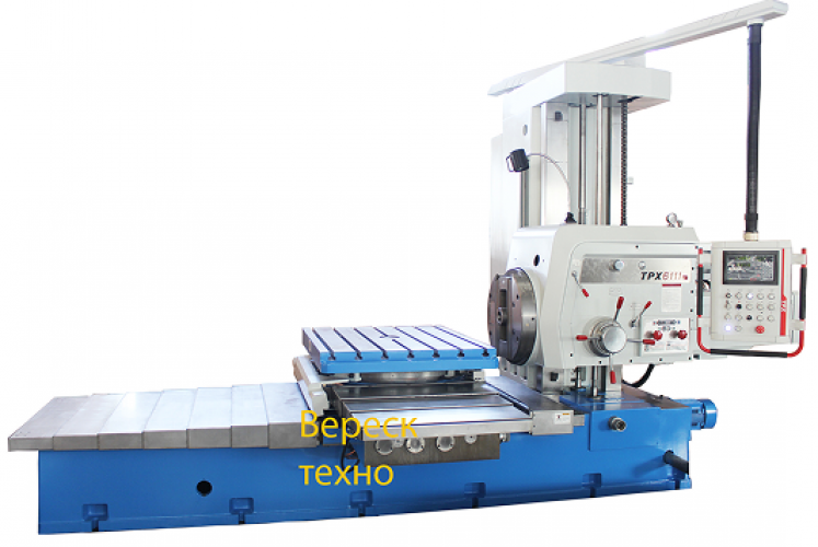 Горизонтально-расточной станок