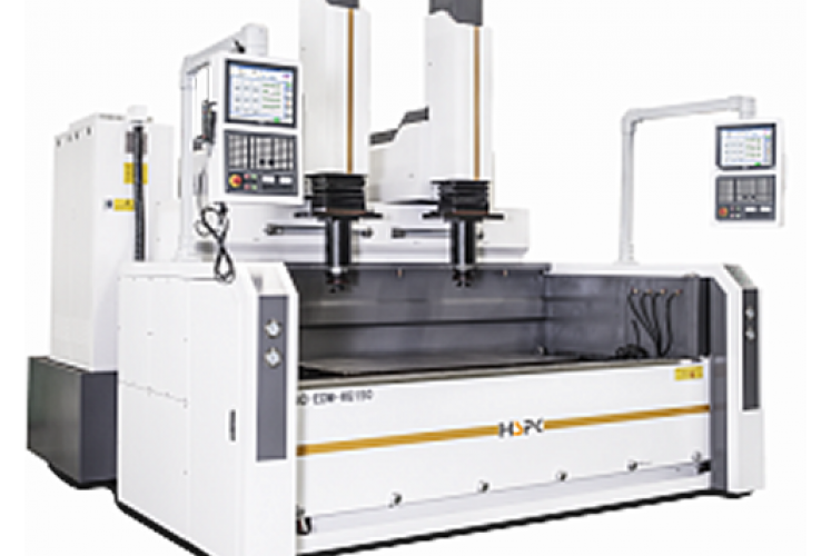 Копировально-прошивные станки