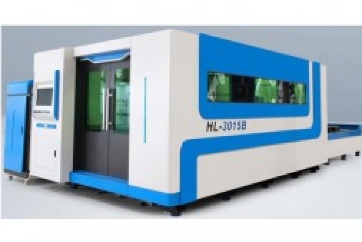 Лазерный станок для резки труб с ЧПУ