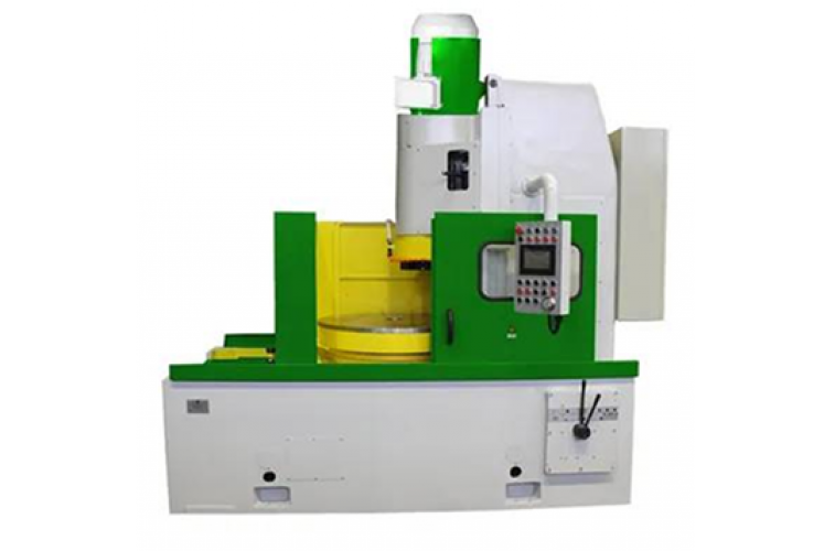 Плоскошлифовальные станки с вертикальным шпинделем и круглым столом