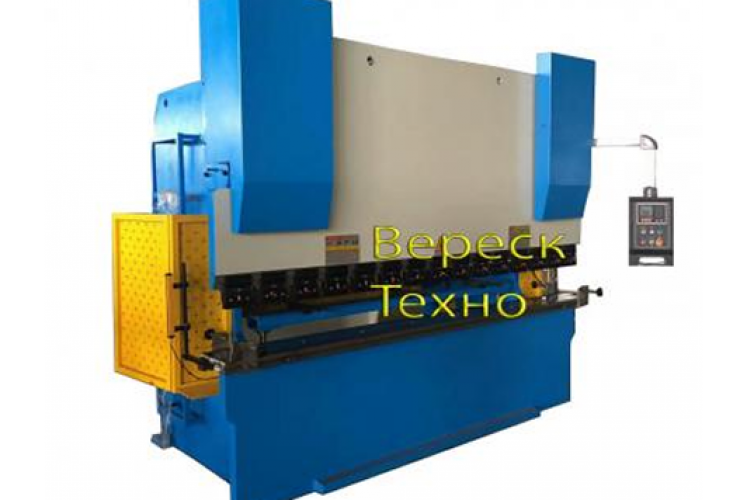 Пресс листогибочный без ЧПУ