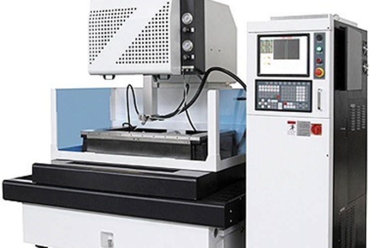 Проволочно-вырезные станки погружного типа