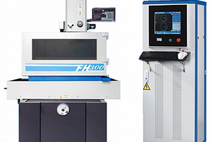 Проволочно-вырезные станки струйного типа