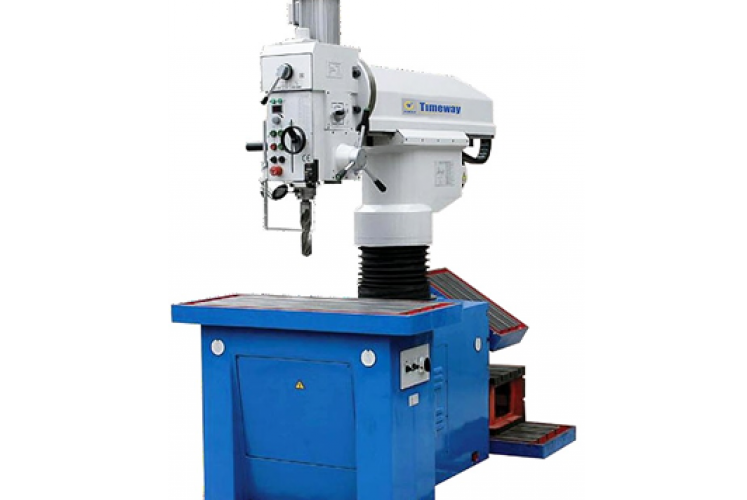 Радиально-сверлильные станки