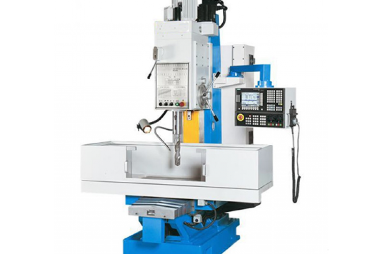 Сверлильный станок с ЧПУ