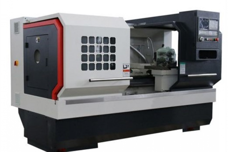 Токарные станки с ЧПУ