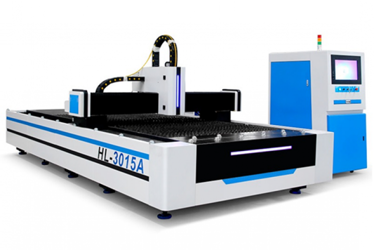 Установки лазерной резки