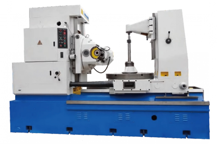 Зубофрезерный станок