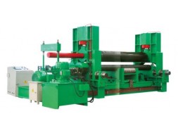 Гидравлический 3-валковый гибочный станок W11S 20X3000