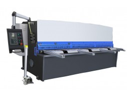 Гидравлические гильотинные ножницы c ЧПУ