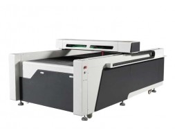Лазерно-гравировальный станок с ЧПУ AQ1325