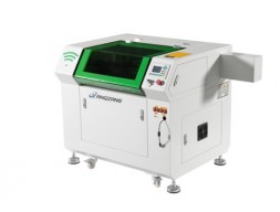 Лазерно-гравировальный станок с ЧПУ AQ-6040