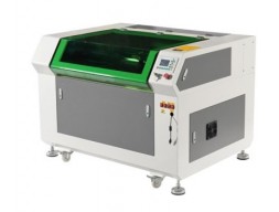 Лазерно-гравировальный станок с ЧПУ AQ-1390