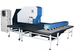 Электромеханический координатно-пробивной пресс с ЧПУ ZH 1325