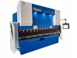 Листогибочный пресс с ЧПУ WE67K 63х2500