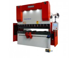 Листогибочный пресс с ЧПУ WE67K-40х1600