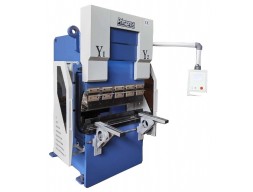 Листогибочный пресс с ЧПУ WE67K-40х1000