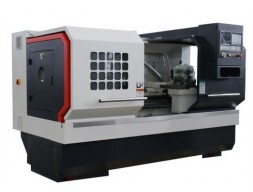 Токарный станок с ЧПУ CK6140