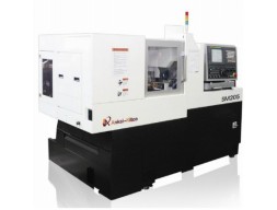 Прутковый автомат продольного точения с ЧПУ SM205G