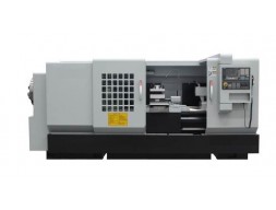 Станок токарный труборезный с ЧПУ серии QK1322