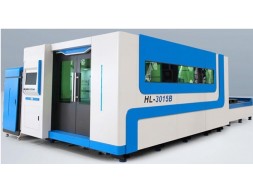 Установка лазерной резки с ЧПУ HL-3015B