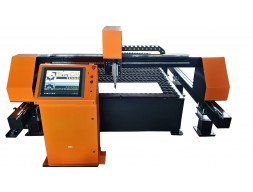 Установка плазменной резки УПРВ2060 с ЧПУ