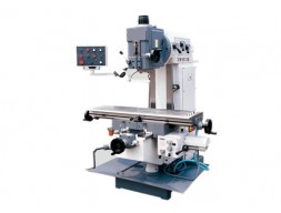 Вертикально-фрезерный станок XW5032