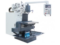 Станок фрезерный широкоуниверсальный UTM400