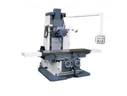 Бесконсольный универсальный фрезерный станок X715