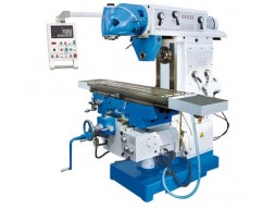 Широкоуниверсальный фрезерный станок X6436