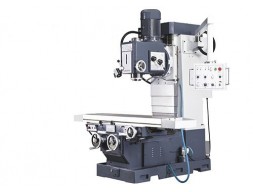 Бесконсольный вертикально-фрезерный станок XA7150