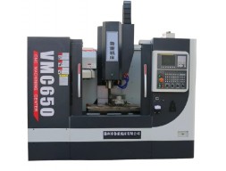 Вертикальный обрабатывающий центр VMC650