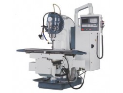 Консольный универсально-фрезерный станок с ЧПУ XK5040