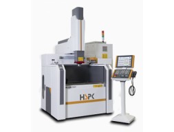 Электроэрозионный копировально-прошивной станок HG40