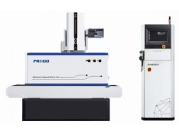 Электроэрозионный проволочно-вырезной станок серии FR/K