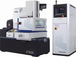 Электроэрозионный проволочно-вырезной станок серии FR/M