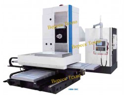 Горизонтально расточной станок с ЧПУ HBM-130