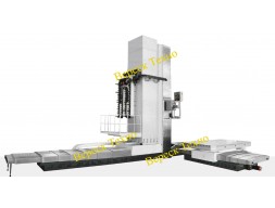 Горизонтально-расточной станок с ЧПУ FBM-200R