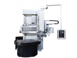 Одностоечный токарно-карусельный станок VL 800E