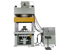 Четырехколонный гидравлический пресс YL32-500A