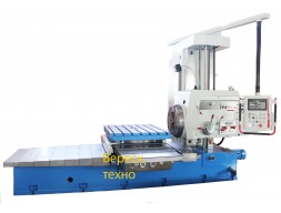 Горизонтально-расточной станок TPX6113