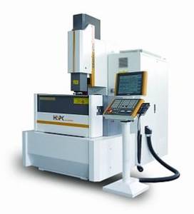 Электроэрозионный копировально-прошивной станок HG30