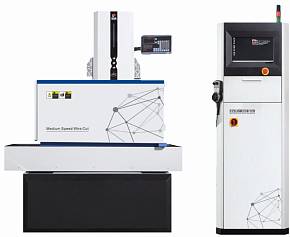 Электроэрозионный проволочно-вырезной станок серии FR/S