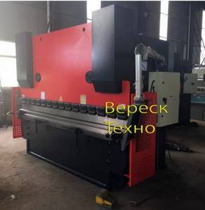 Листогибочный гидравлический пресс WC67Y 80х3200